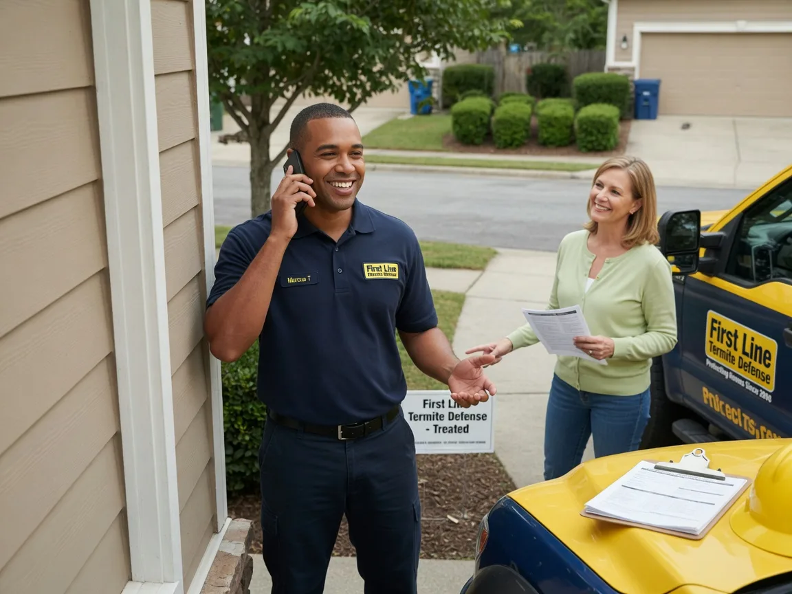 Termite Treatment Canton, IL FAQs